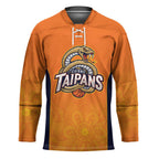 Basketball Custom Cairns Hockey Jersey Simple Australian Dot Art - Aussie Hoodie
