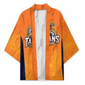 Basketball Custom Cairns Kimono Simple Australian Dot Art - Aussie Hoodie