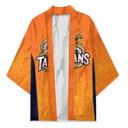 Basketball Custom Cairns Kimono Simple Australian Dot Art - Aussie Hoodie