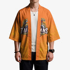Basketball Custom Cairns Kimono Simple Australian Dot Art - Aussie Hoodie