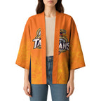 Basketball Custom Cairns Kimono Simple Australian Dot Art - Aussie Hoodie