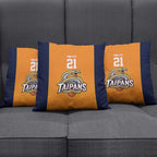 Basketball Custom Cairns Pillow Cover Simple Australian Dot Art - Aussie Hoodie