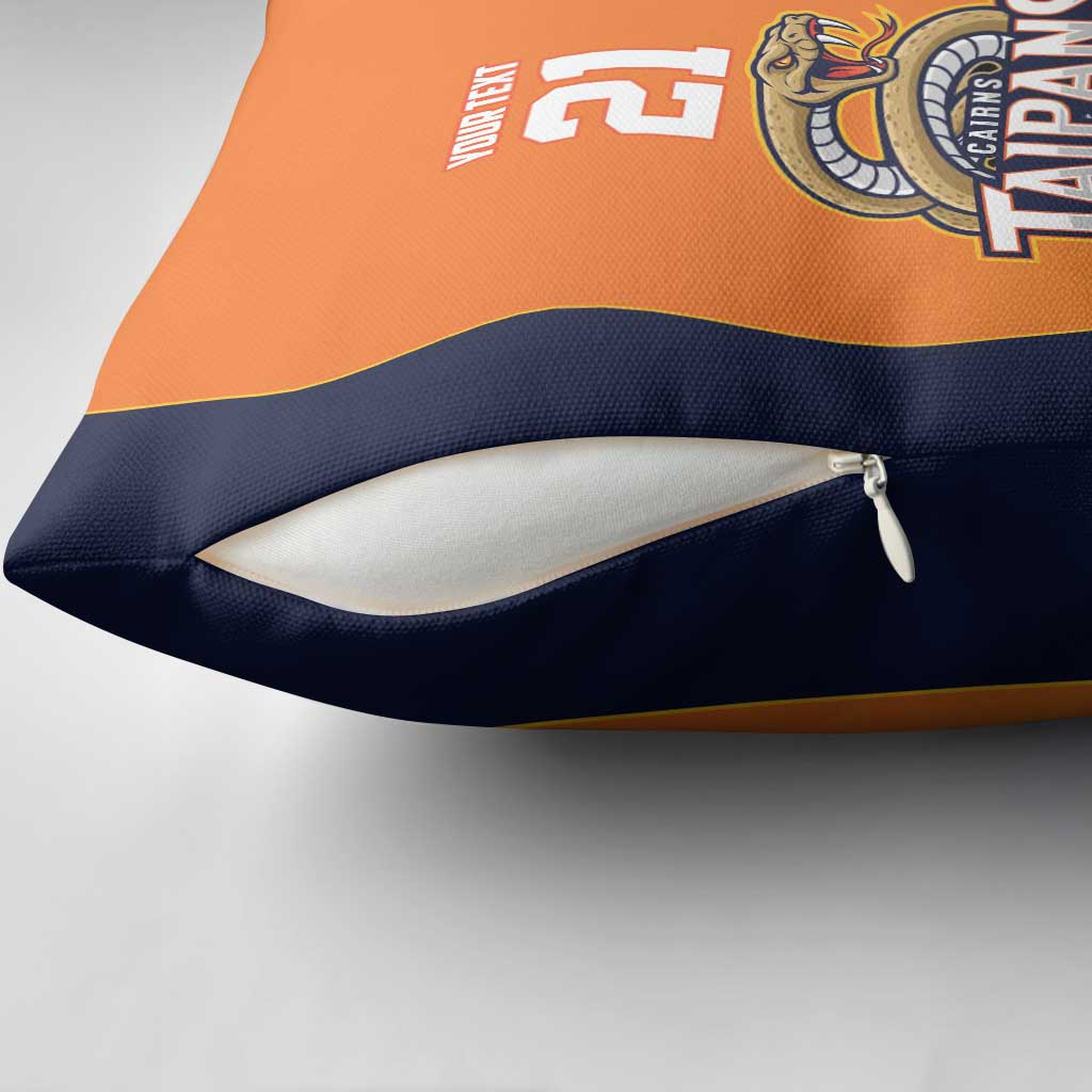 Basketball Custom Cairns Pillow Cover Simple Australian Dot Art - Aussie Hoodie