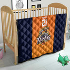 Basketball Custom Cairns Quilt Simple Australian Dot Art - Aussie Hoodie