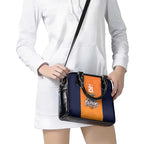 Basketball Custom Cairns Shoulder Handbag Simple Australian Dot Art - Aussie Hoodie