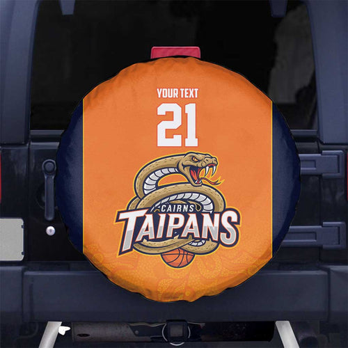 Basketball Custom Cairns Spare Tire Cover Simple Australian Dot Art - Aussie Hoodie