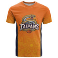 Basketball Custom Cairns T Shirt Simple Australian Dot Art - Aussie Hoodie