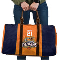 Basketball Custom Cairns Travel Bag Simple Australian Dot Art - Aussie Hoodie