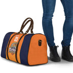 Basketball Custom Cairns Travel Bag Simple Australian Dot Art - Aussie Hoodie
