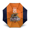 Basketball Custom Cairns Umbrella Simple Australian Dot Art - Aussie Hoodie