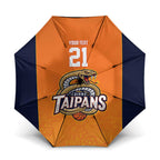 Basketball Custom Cairns Umbrella Simple Australian Dot Art - Aussie Hoodie