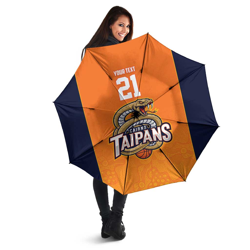 Basketball Custom Cairns Umbrella Simple Australian Dot Art - Aussie Hoodie