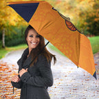 Basketball Custom Cairns Umbrella Simple Australian Dot Art - Aussie Hoodie