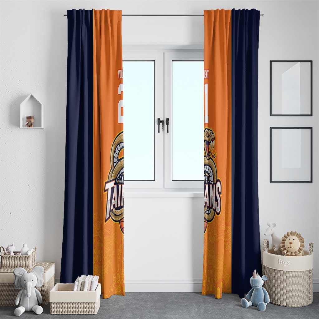 Basketball Custom Cairns Window Curtain Simple Australian Dot Art - Aussie Hoodie
