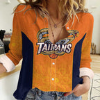 Basketball Custom Cairns Women Casual Shirt Simple Australian Dot Art - Aussie Hoodie