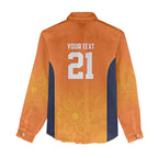 Basketball Custom Cairns Women Casual Shirt Simple Australian Dot Art - Aussie Hoodie