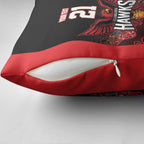Basketball Custom Illawarra Pillow Cover Simple Australian Dot Art - Aussie Hoodie