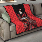 Basketball Custom Illawarra Quilt Simple Australian Dot Art - Aussie Hoodie