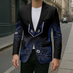 Basketball Custom Melbourne Blazer Simple Australian Dot Art - Aussie Hoodie