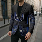 Basketball Custom Melbourne Blazer Simple Australian Dot Art - Aussie Hoodie