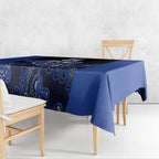Basketball Custom Melbourne Tablecloth Simple Australian Dot Art - Aussie Hoodie