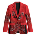 Basketball Custom Perth Blazer Simple Australian Dot Art - Aussie Hoodie