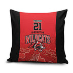 Basketball Custom Perth Pillow Cover Simple Australian Dot Art - Aussie Hoodie