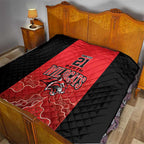 Basketball Custom Perth Quilt Simple Australian Dot Art - Aussie Hoodie