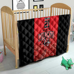 Basketball Custom Perth Quilt Simple Australian Dot Art - Aussie Hoodie