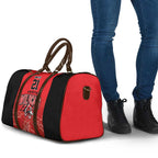 Basketball Custom Perth Travel Bag Simple Australian Dot Art - Aussie Hoodie