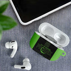 Basketball Custom South East Melbourne AirPods Case Simple Australian Dot Art - Aussie Hoodie
