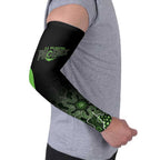 Basketball Custom South East Melbourne Arm Sleeves Simple Australian Dot Art - Aussie Hoodie