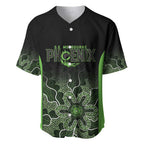 Basketball Custom South East Melbourne Baseball Jersey Simple Australian Dot Art - Aussie Hoodie