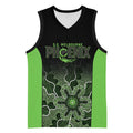 Basketball Custom South East Melbourne Basketball Jersey Simple Australian Dot Art - Aussie Hoodie