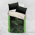 Basketball Custom South East Melbourne Bedding Set Simple Australian Dot Art - Aussie Hoodie
