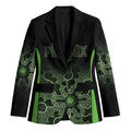 Basketball Custom South East Melbourne Blazer Simple Australian Dot Art - Aussie Hoodie