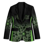 Basketball Custom South East Melbourne Blazer Simple Australian Dot Art - Aussie Hoodie