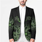 Basketball Custom South East Melbourne Blazer Simple Australian Dot Art - Aussie Hoodie
