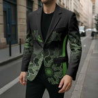 Basketball Custom South East Melbourne Blazer Simple Australian Dot Art - Aussie Hoodie