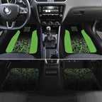 Basketball Custom South East Melbourne Car Mats Simple Australian Dot Art - Aussie Hoodie
