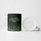 Basketball Custom South East Melbourne Ceramic Mug Simple Australian Dot Art - Aussie Hoodie