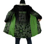 Basketball Custom South East Melbourne Cloak Simple Australian Dot Art - Aussie Hoodie