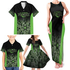 Basketball Custom South East Melbourne Family Matching Tank Maxi Dress and Hawaiian Shirt Simple Australian Dot Art - Aussie Hoodie