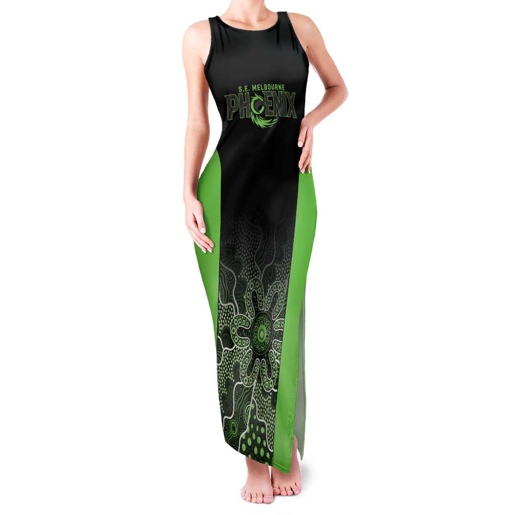 Basketball Custom South East Melbourne Family Matching Tank Maxi Dress and Hawaiian Shirt Simple Australian Dot Art - Aussie Hoodie