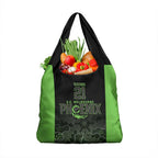 Basketball Custom South East Melbourne Grocery Bag Simple Australian Dot Art - Aussie Hoodie