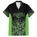 Basketball Custom South East Melbourne Hawaiian Shirt Simple Australian Dot Art - Aussie Hoodie