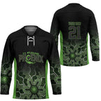 Basketball Custom South East Melbourne Hockey Jersey Simple Australian Dot Art - Aussie Hoodie