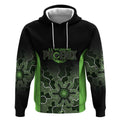 Basketball Custom South East Melbourne Hoodie Simple Australian Dot Art - Aussie Hoodie