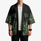Basketball Custom South East Melbourne Kimono Simple Australian Dot Art - Aussie Hoodie