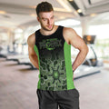 Basketball Custom South East Melbourne Men Tank Top Simple Australian Dot Art - Aussie Hoodie